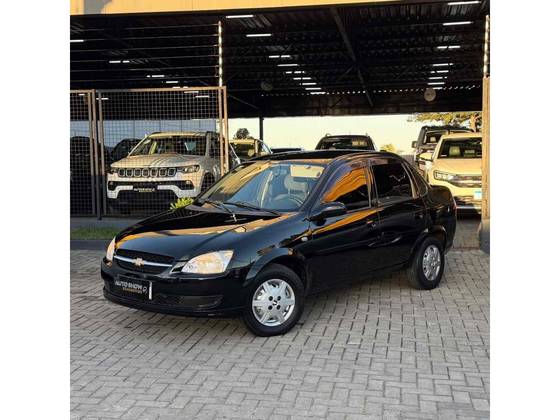 CHEVROLET CLASSIC 1.0 MPFI LS 8V FLEX 4P MANUAL